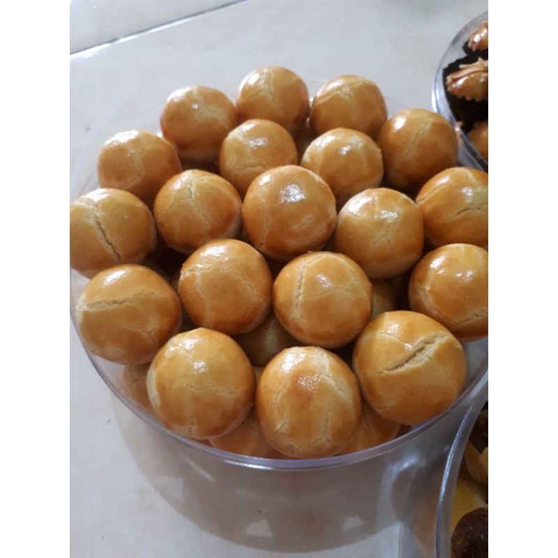 

Nastar Nanas Klasik