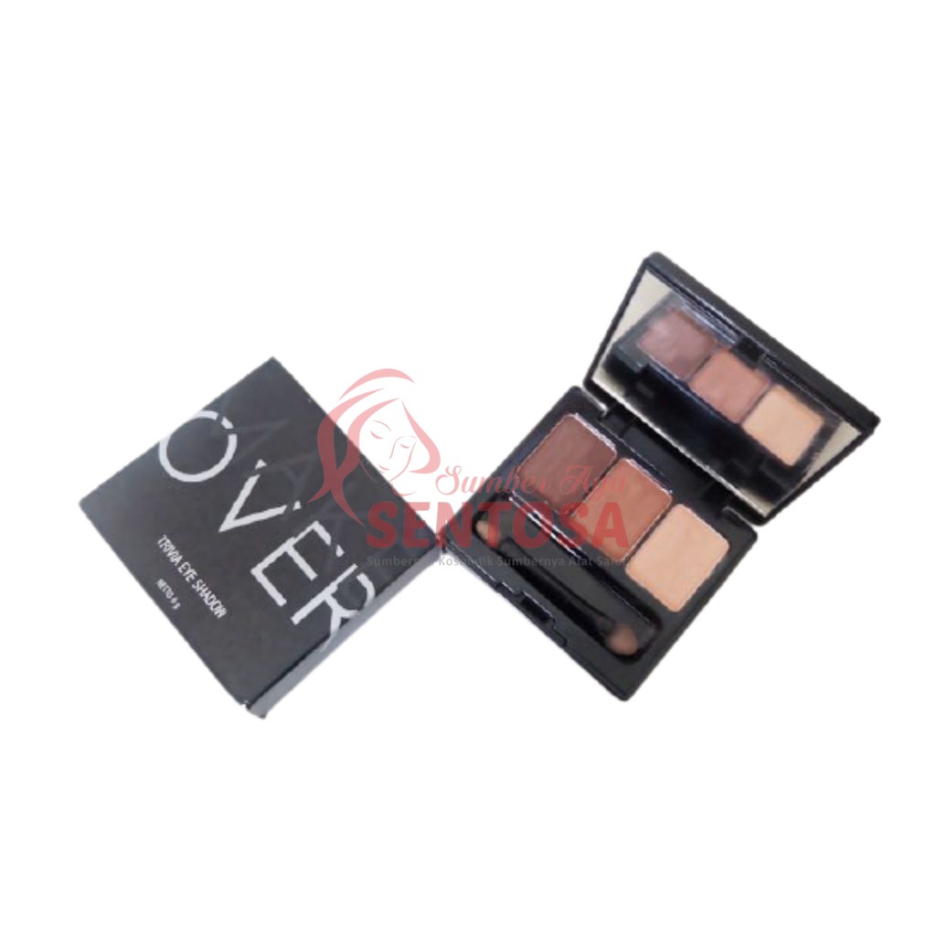 MAKE OVER TRIVIA EYESHADOW 6gr