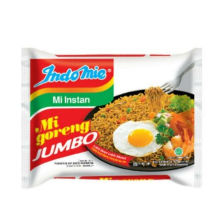 

INDOMIE GORENG JUMBO Mie Instant Mi goreng Jumbo