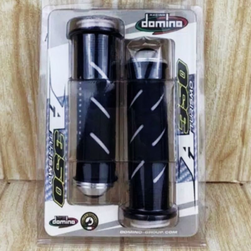 Handgrip motor variasi Domino Jalu Universal Nmax,Aerox,PCX,Vario,Mio,R15,Vixion,Cbr150r, Dll
