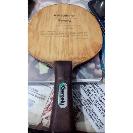 Butterfly Gergely OLD tag kupu HITAM SPECIAL EDITION