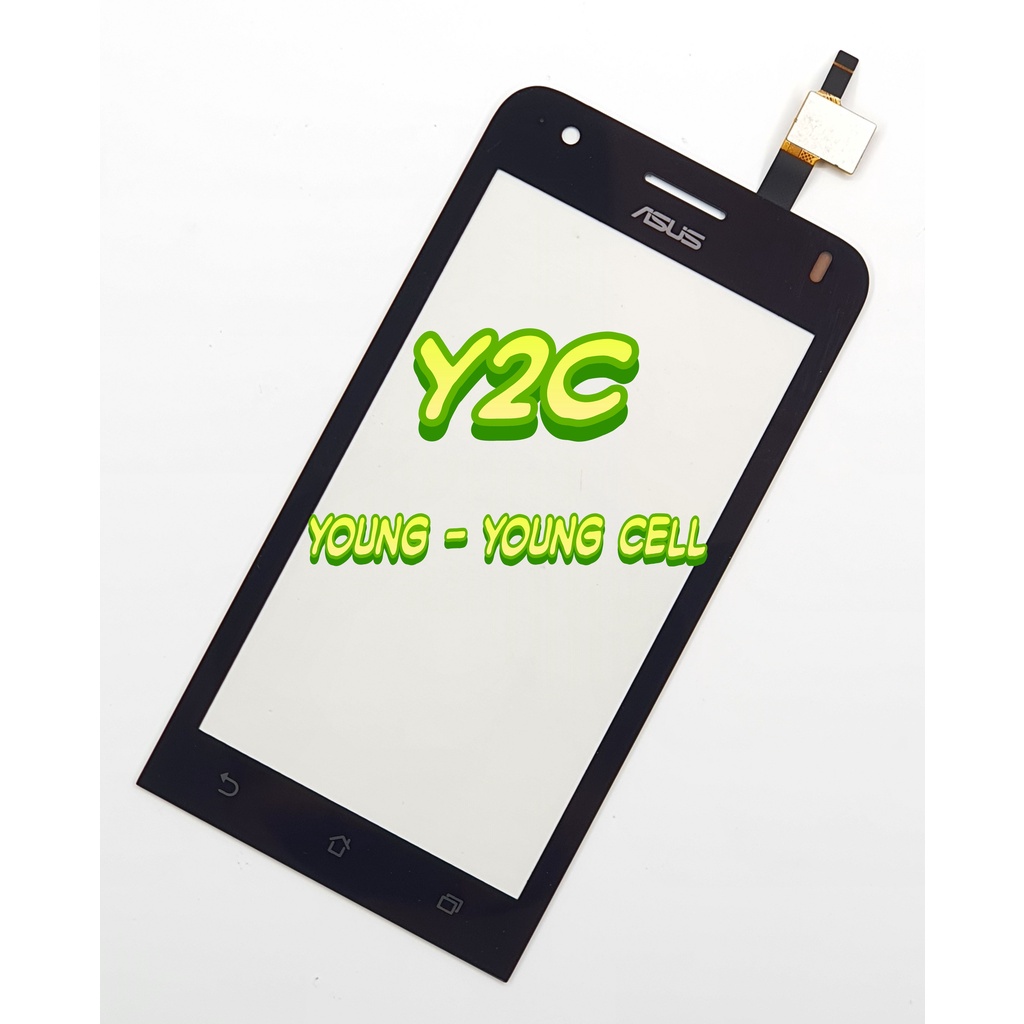 TOUCHSCREEN ASUS ZENFONE C 4C / ZC451 / ZC451TG / Z007 / TASKRIN LAYAR SENTUG TC