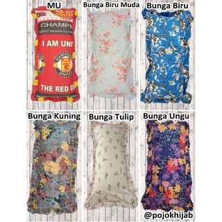 Sarung Bantal Cinta Character JUMBO Sarung Bantal Cinta 