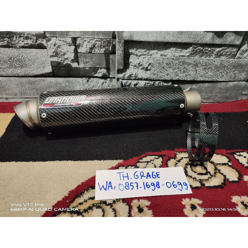 unknown falcon V2