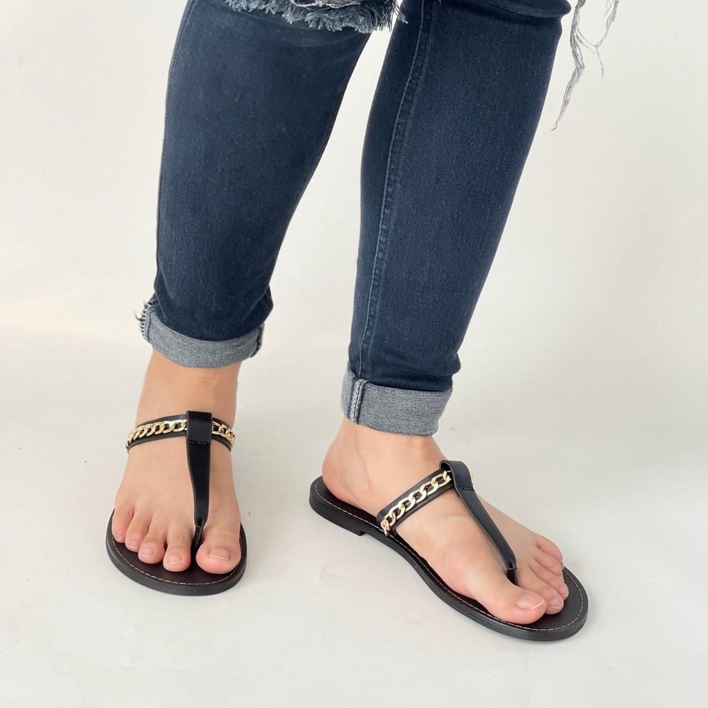 SANDAL WANITA ZS-3627 FLAT