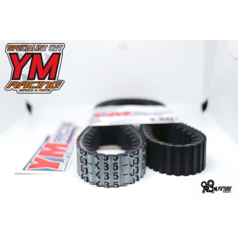 V BELT VARIO 125 LED NEW VBELT PCX 125 RACING ORIGINAL YM RACING