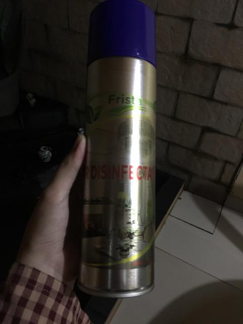 Frista Air Disinfectant