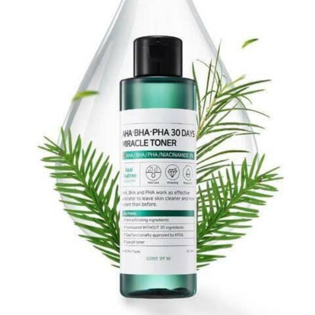 Some By mi AHA BHA Toner