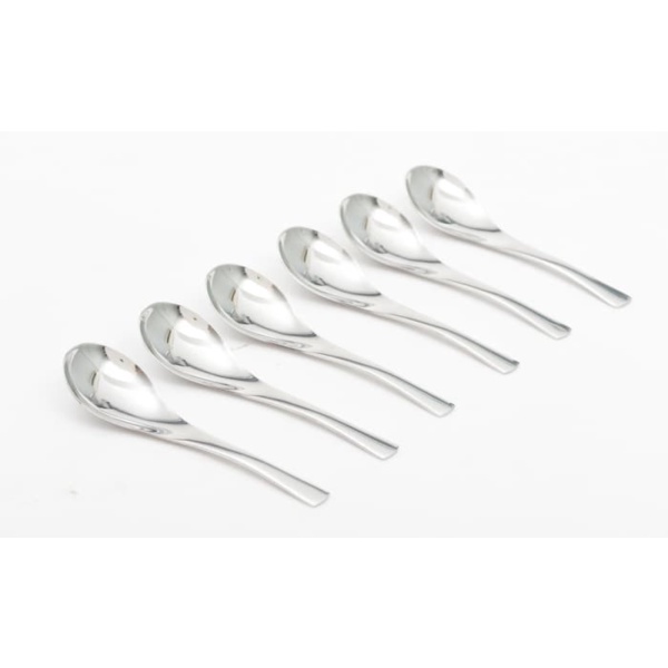

Jual Sendok bebek Capodimonteno isi 6 pcs Sendok Bebek ketebalan 2.5mm Diskon