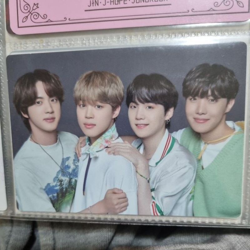 MPC BTS Sowoozoo SWZ Unit photo Jin Jimin Suga Yoongi Jhope Hobi