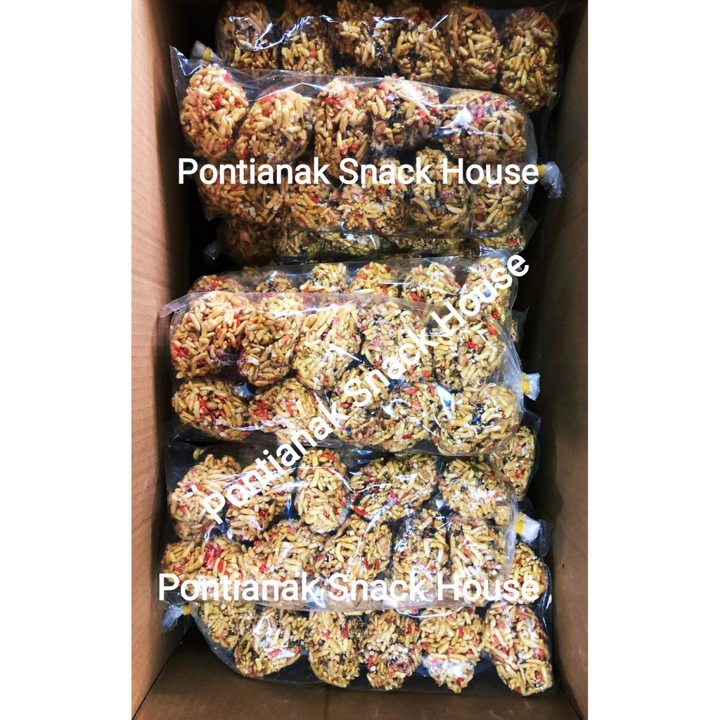 

Iu Mua Wang - Bipang Beras Khas Pontianak