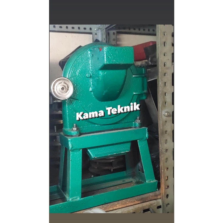 Mesin Penepung Diskmill FFC 15-1