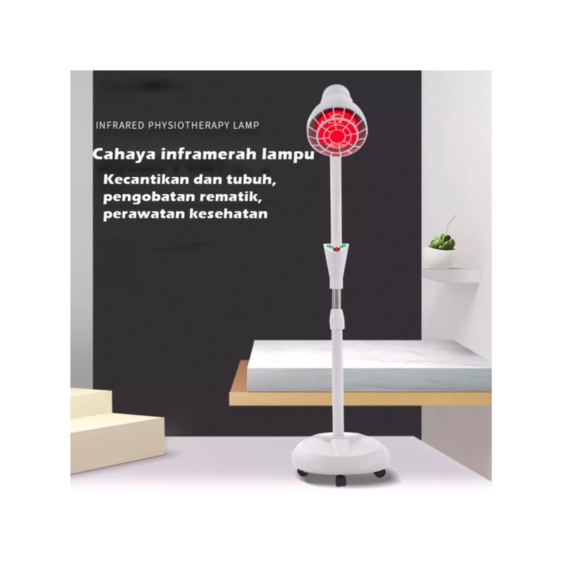 Infrared Light Heating Lamp Therapy sinar infrared untuk terapi