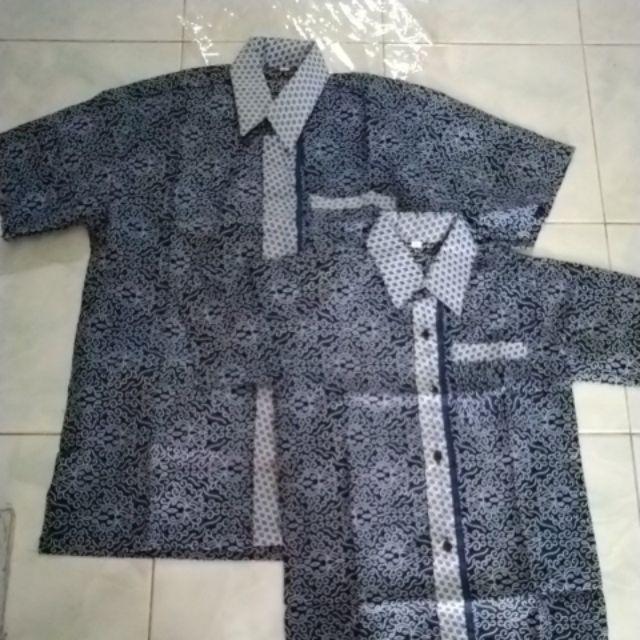 Maura Couple - Sania Ruffle Batik Couple Ori Ndoro Jowi Dnt Garansi Termurah Shopee Merak - Bs065