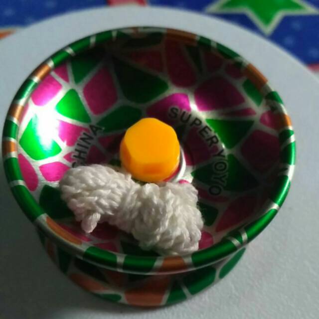 Yoyo yoyo mainan
