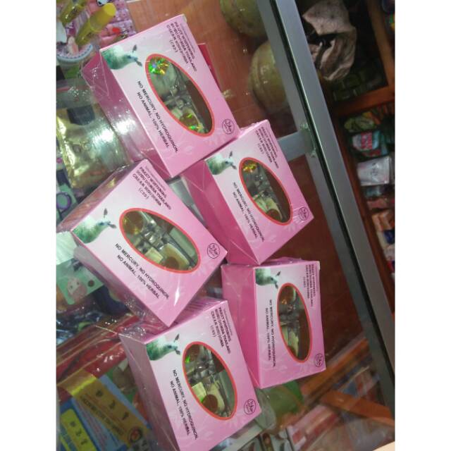

CREAM SUSU DOMBA ORI(ada hologram)