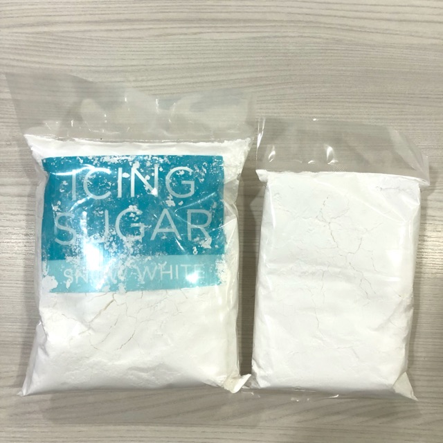

Icing Sugar Snow White 1kg