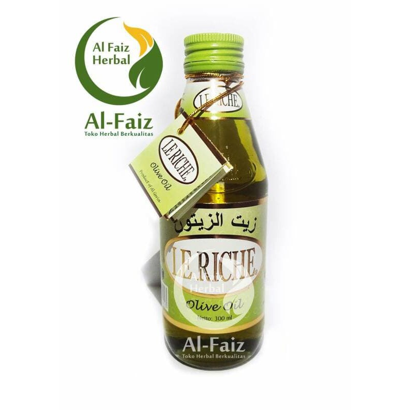 Minyak Zaitun Leriche