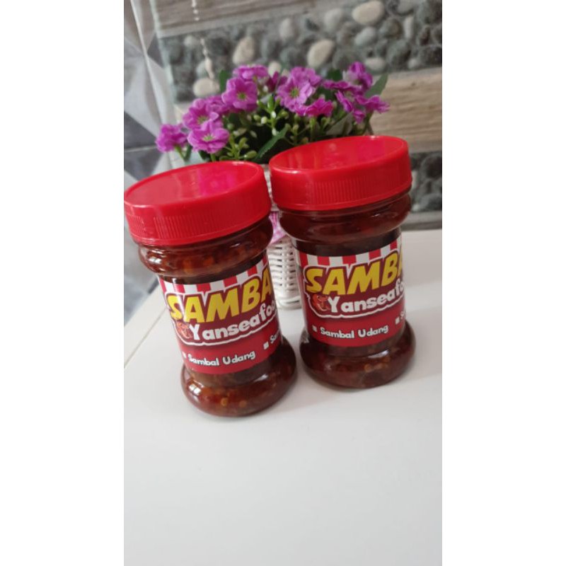 

sambal cumi 150 ml