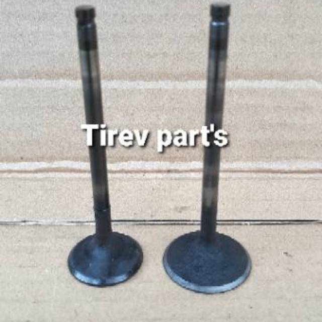 Klep IN OUT Tiger revo Tiger 2000 ORI japan kode KB Original Copotan motor