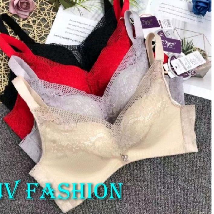 ⛄No Lirik!! BH CANTIK PUSH UP , BUSA TEBAL 3CM, PREMIUM | Termurah dan terbaik | Terbaru dan terlari