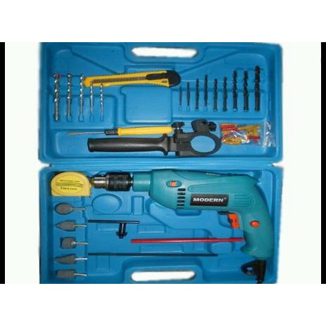 Bor tangan 13mm (besi dan beton)