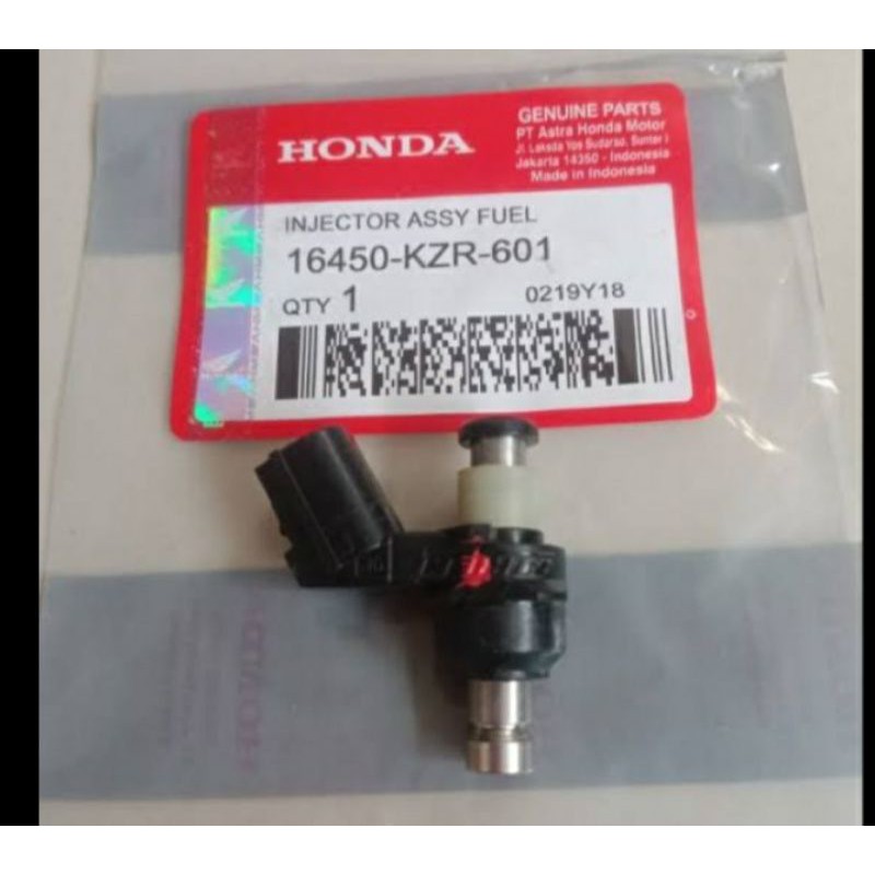 Injektor Honda vario 125 fi old Vario 125 esp led.ori