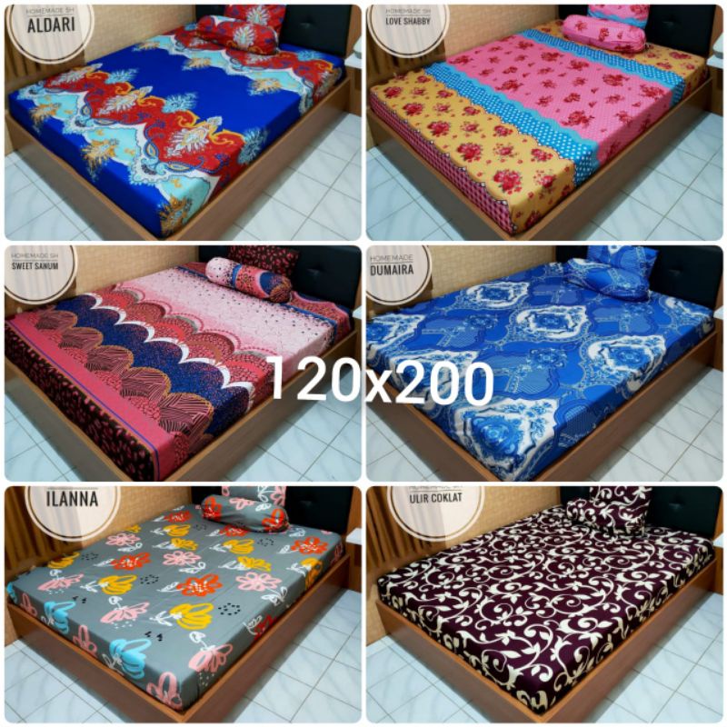 Sprei Home Made