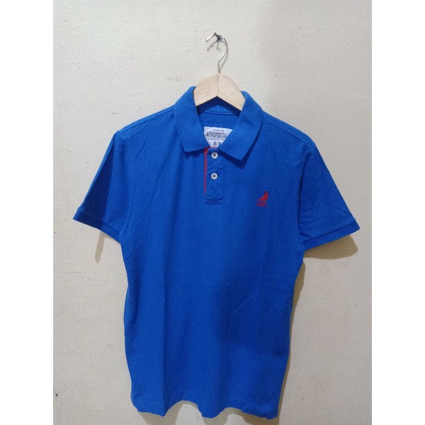 Polo Shirt Aeropostale second