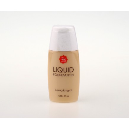 VIVA Liquid Foundation 30ML - Alas Bedak Viva