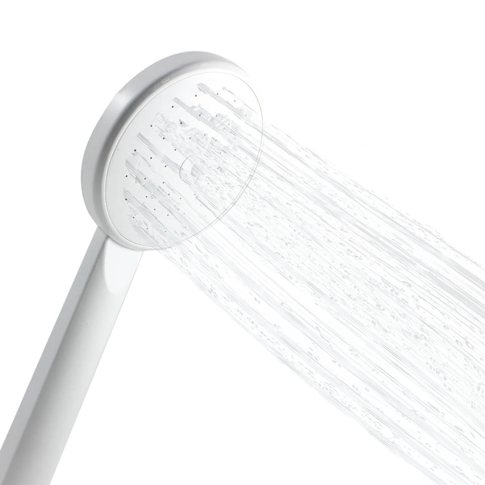 Hand Shower Putih Anti Karat - shower kamar mandi hemat praktis