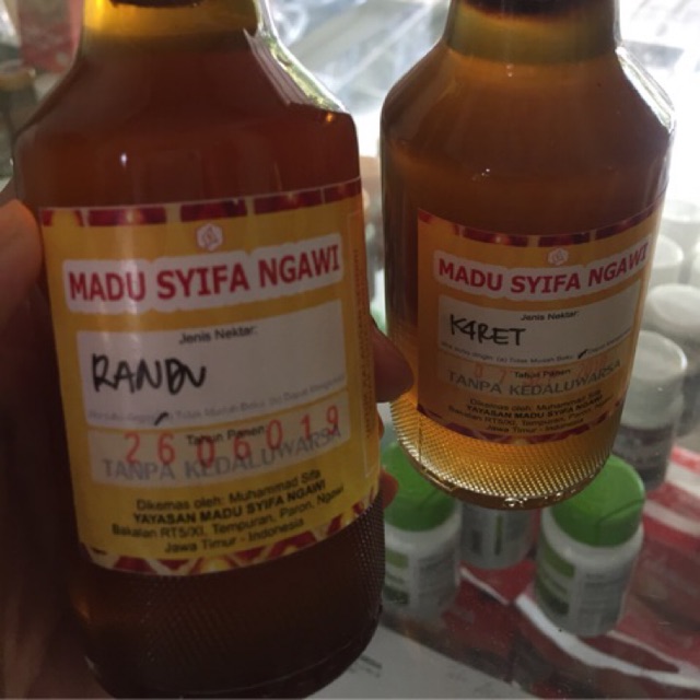 

Madu Syifa Ngawi