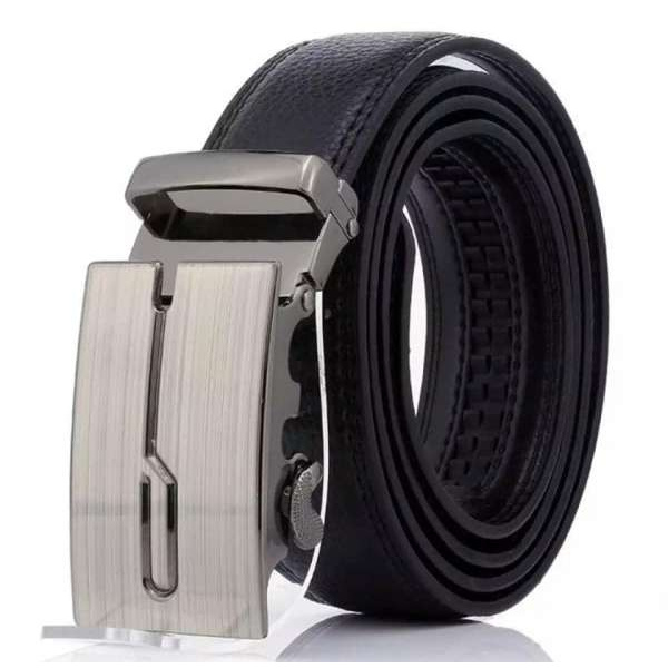 Buckle Style  - Sabuk Pria Model Rel - Sabuk IMPORT - Sabuk Pria Kekinian