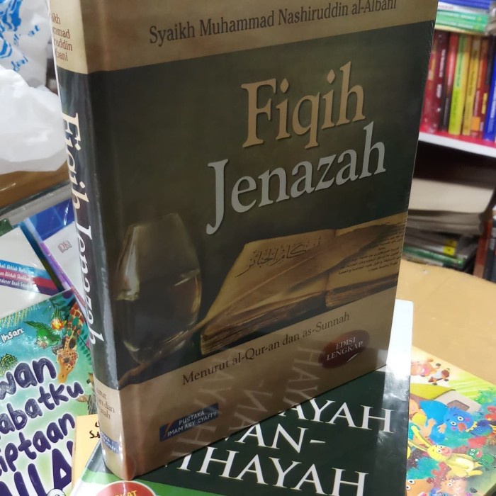 BUKU FIQIH JENAZAH