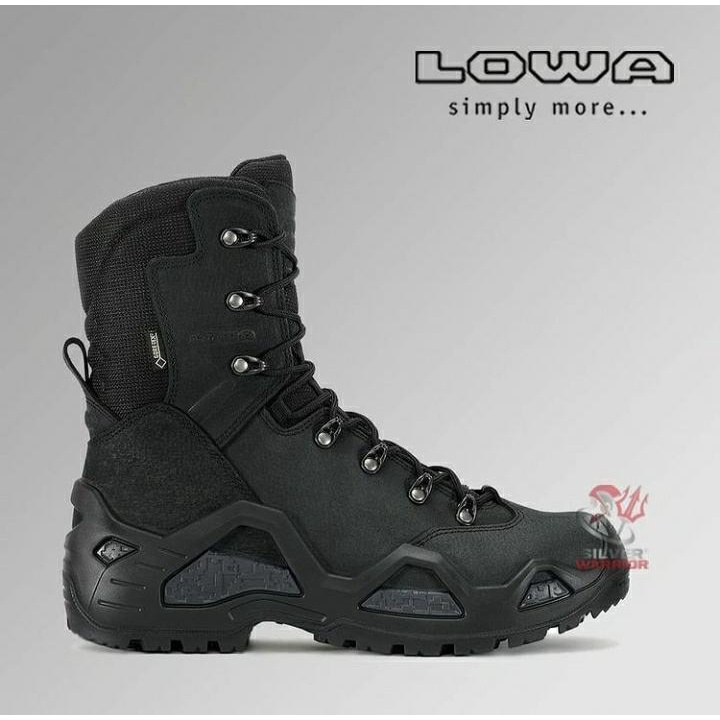 lowa z8n black