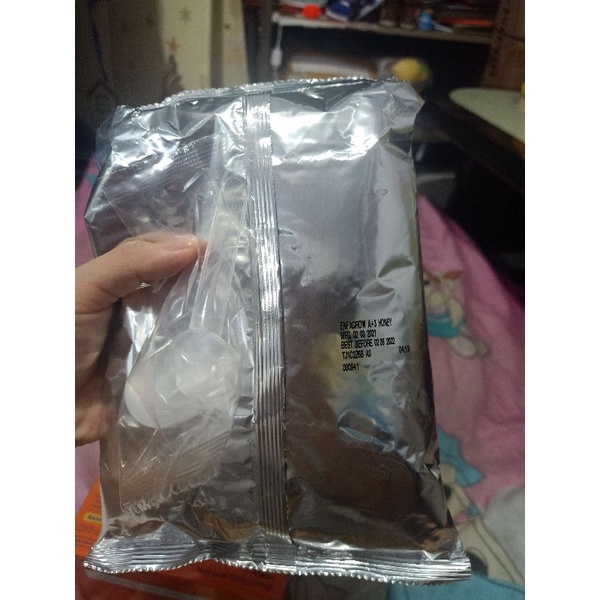 preloved enfagrow a+ 600gr