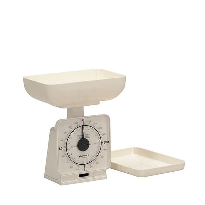 Timbangan Dapur Kitchen Scale 2 kg Lion Star KS1 | Shopee Indonesia