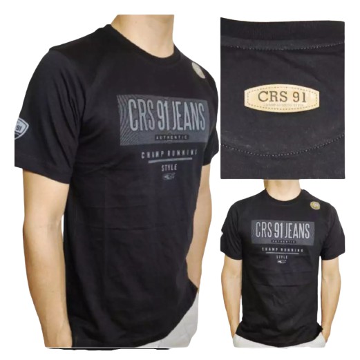 PROMOKAOS PRIA CRESSIDA ORIGINAL/KAOS CRS 91 PRIA DAN WANITA/T-SHRIT COWOK MODEL KEKINIAN/ BAJU COWO