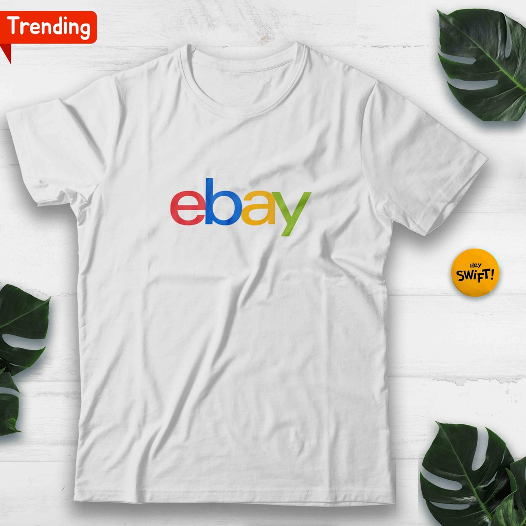 KAOS EBAY T-SHIRT BAJU DISTRO