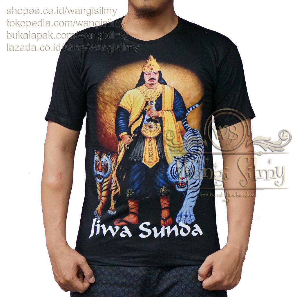 Kaos Spandek, Kaos 3D, Kaos Maung Bodas, Kaos Siliwangi, Kaos Maung, Kaos Macan, Kaos Siliwangi