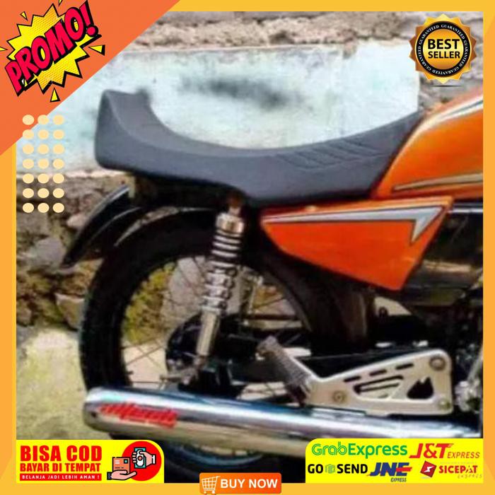 C.O.D Jok Rx King Byangkerok - Jok Rx King Centang Jok Motor Jok Rx King Jok Karbon Jok Perahu Jok