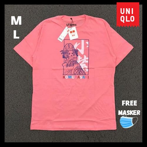 Harga Uniqlo X One Piece Terbaru November 21 Biggo Indonesia