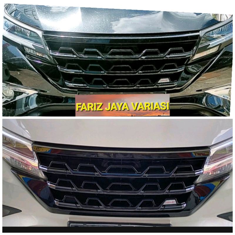 GRILL RUSH DAN TERIOS TAHUN 2018-2020