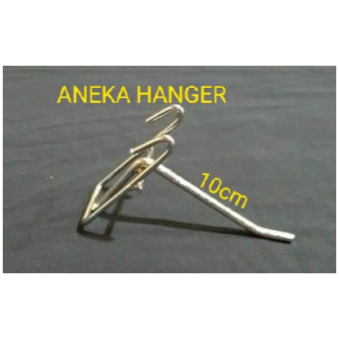 Cantolan besi ram 10cm