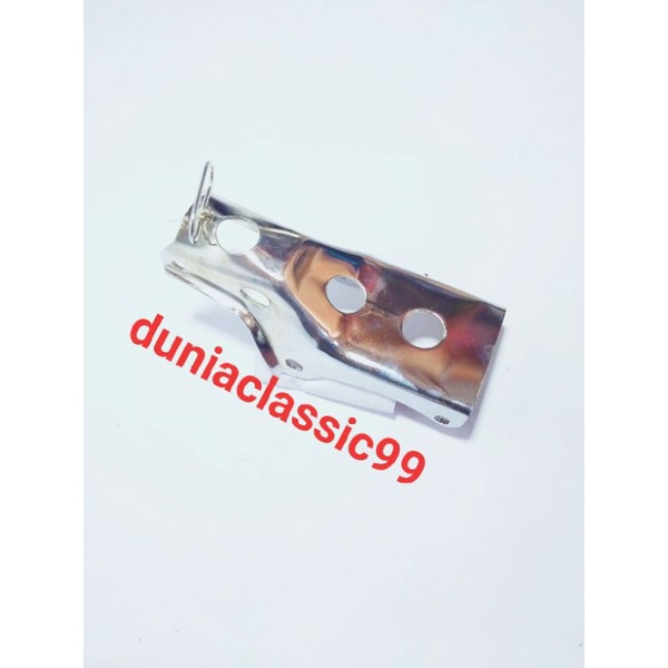 Pangkon mesin tiger revo  crome