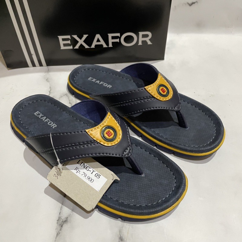 Sandal Anak Cowok Exafor Yongkidz