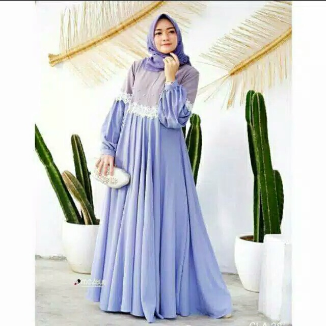Clarissa Gamis Modern