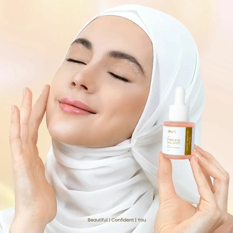 Peeling solution | Peeling Wajah