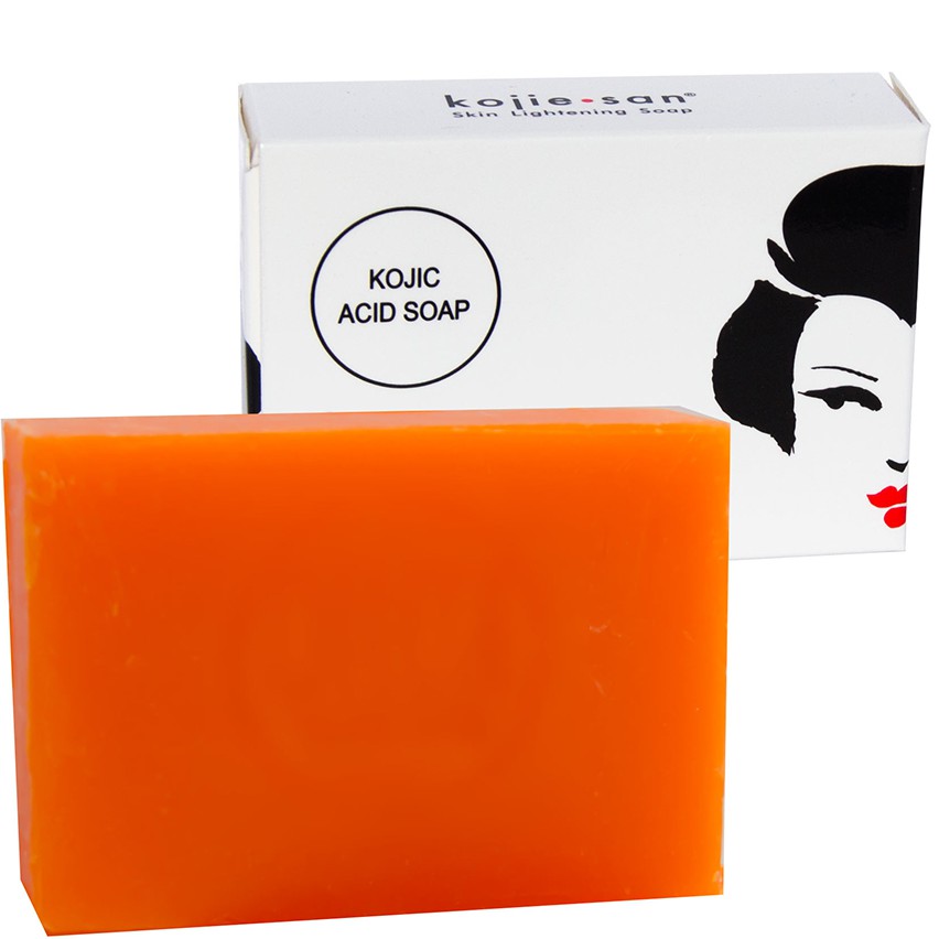 Kojiesan Kojic Acid Soap 135g/65g // Sabun Kojiesan