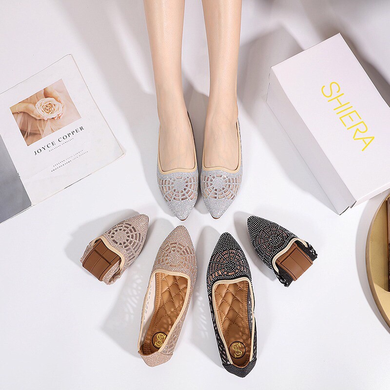 Shiera shoes 618-101